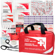 First Aid Central™ CSA Type 2 Basic First Aid Kit, Small, (2-25 Workers), Nylon Bag