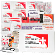 First Aid Central™ CSA Type 3 Intermediate First Aid Kit, Medium (26-50 Workers), Plastic