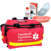 Trousse de premiers soins emtute de secours EMT de premier plan de secours™
