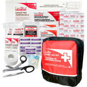 First Aid Central™ Federal, Type A, Trousse de premiers soins, Sac en nylon