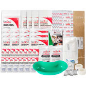First Aid Central™ Ontario, Section 10, First Aid Kit (16-200 Emp), Refill Bag