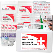 Trousse de premiers soins en vrac de la section 16 du Centre™ de l’Ontario, plastique