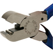 Outil de sertissage de barrière® contre les oiseaux, 2-1/4 » L, bleu
