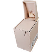 Bird Barrier® Sparrow Trap Door, Brown