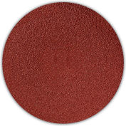 PSA Disc 6" Dia. 50 Grit Aluminum Oxide - United Abrasives - Sait 35097 - Pkg Qty 50
