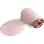 4S Disc Roll 5" Dia. 80 Grit Aluminum Oxide - United Abrasives - Sait 37800, qté par paquet : 400