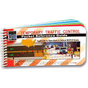Accuform STB611 Temporary Traffic Control Guide, 7"W x 3-5/8"H