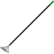 Unger Heavy Duty Floor Scraper, Black/Silver, 8" - HDSS0