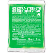 Stearns GS Extra-Strength Cleaner Concentrate - 1 oz Packs, 144 Packs/Case - 2308534