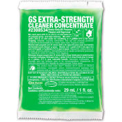 Stearns GS Extra-Strength Nettoyant Concentré - Packs de 1 oz, 144 packs/caisse - 2308534