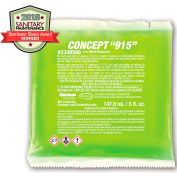 Stearns Concept 915 Ice Melt Residue Remover - 5 oz. Packs, 36 Packs/Case - 2308589