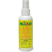 CoreTex® Bug X 30 12651 Insect Repellent, 30 % DEET, 4oz Pump Spray Bottle, 1-Bottle, qté par paquet : 12