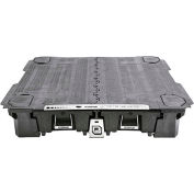 DECKED® Cargo Van Organizer, 6 Compartment, Ford Transit, 2014-Curr, 130" Wheel Base