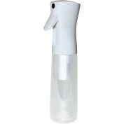 Tolco EZ brume bouteille avec pulvérisateur blanc-100100, qté par paquet : 12