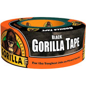 Gorilla Black Tape 10YD 10PC Affichage, qté par paquet : 10
