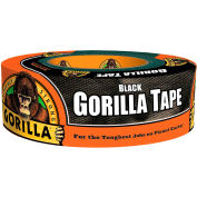 Gorilla Black Tape 30YD 6PC Affichage, qté par paquet : 6