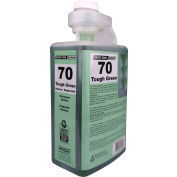 Multi-Clean® 70 Tough Green All Purpose Cleaner - Degreaser, Fruity Floral, Bouteille 2L, 4/Case