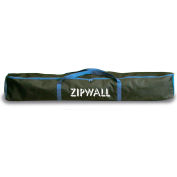 ZipWall® Carry Bag, Cloth, Black/Blue - ZPCB1