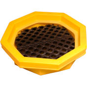UltraTech Ultra-Drum Tray® 1046 with Grate