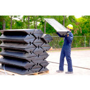 UltraTech 8730 Ultra-Containment Berm®, Modular Wall Only, 72" x 16" x 6"