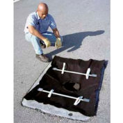 UltraTech 9238 Ultra-Drain Guard® Retainers, For Catch Basins from 36"-62". Ensemble de 2