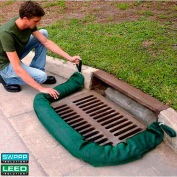 UltraTech 9454 Ultra-Filter Sock®, Heavy Metal Removal, 9' x 7" x 4"