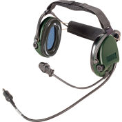 Casque MSA Supreme® Pro avec bandeau, Single Comm et LMIC dynamique