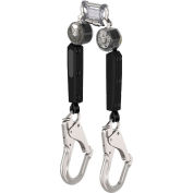MSA ALTAK/36CS-AO V-TEC Mini Personal Fall Limiter, Single Leg, 6'L