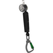 MSA NONE/ALTAK-AO V-TEC Mini Personal Fall Limiter, Single Leg, 6'L
