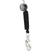 MSA TLALTAK/36CS-AO V-TEC Mini Personal Fall Limiter, Twin Leg, 6'L