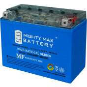 Batterie Mighty Max Y50-N18L 12V 21AH 350 CCA GEL Batterie