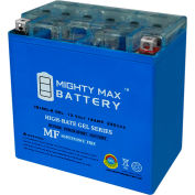 Mighty Max Battery YB16CL 12V 19AH / 250CCA High Performance GEL Battery
