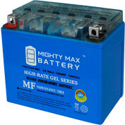 Batterie Mighty Max YTX12 12V 10AH / 180CCA GEL Batterie