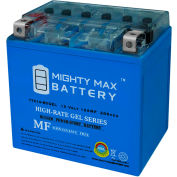Batterie Mighty Max YTX14 12V 12AH / 200CCA GEL Batterie