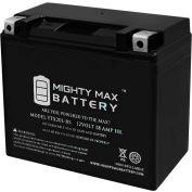 Mighty Max Battery YTX20L 12V 18AH / 270CCA Battery