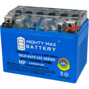 Batterie Mighty Max YTX4L 12V 3AH / 50CCA GEL Batterie