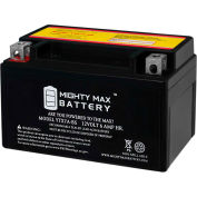 Mighty Max Battery YTX7A 12V 6AH / 105CCA Battery