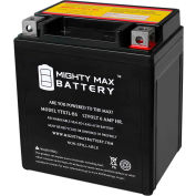 Mighty Max Battery YTX7L 12V 6AH / 100CCA Battery