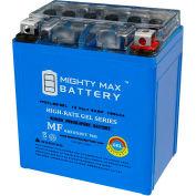 Mighty Max Battery YTX7L 12V 6AH / 100CCA GEL Battery