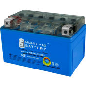 Mighty Max Battery YTZ10 12V 8.6AH / 190CCA GEL Battery
