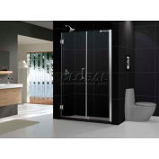 DreamLine™ Unidoor Frameless douche réglable, porte son-20587210-04 58"-59 »