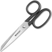 Westcott® Shears Kleencut, Main gauche/droite, 6 », Noir, qté par paquet : 24