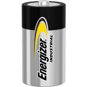 Batteries alcalines industrielles Energizer industriel EN93 C, qté par paquet : 12