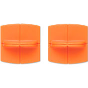 Fiskars® remplacement lame acier chariot pour 12" tondeuse Portable, 2/Pack