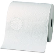 Serviette en papier perforé de 2 plis Georgia Pacific, blanc de 350 pi/rouleau 12/caisse - GEP28000