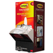 3M Command™ généraliste crochets, concepteur, 3 lbs capacité, blanc, 50/Carton