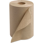 Tork Universal Hardwound rouleau de serviette, plis 1, 7-4/5" largeur x 350ft, naturel, 12/cas - RK350A