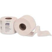 Tork® Universal Bath Tissue, Septic Safe, 2-Ply,White, 616 Sheets/Roll, 48 Rolls/Carton- 240616