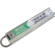Unger étage grattoir lames, en acier au carbone, 4", paquet de 10 lames /, 1 Pack - RB10C