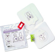 Tampons de défibrillateur Zoll® Pedi-Padz® II, blanc